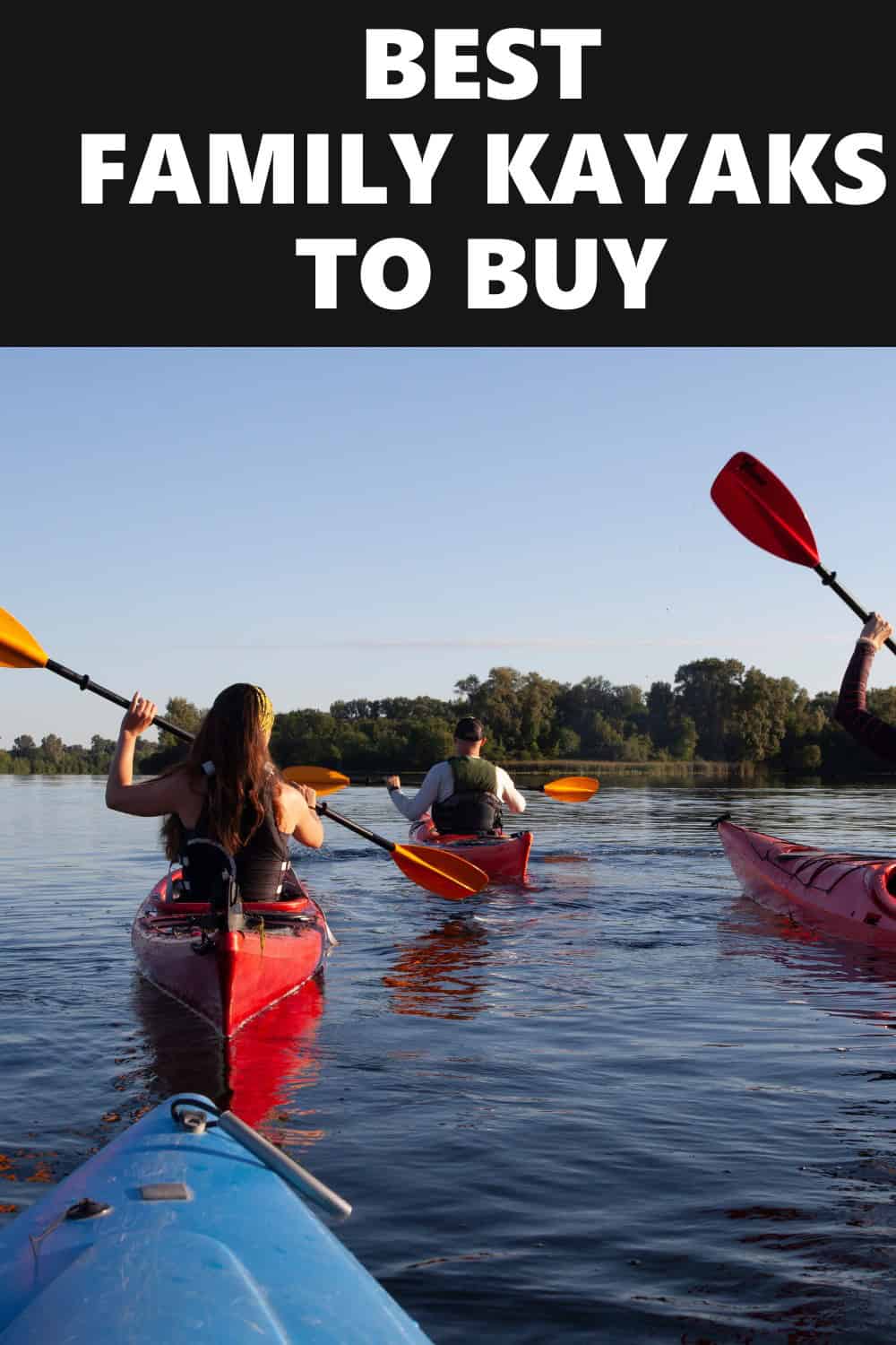 Best Kayaks