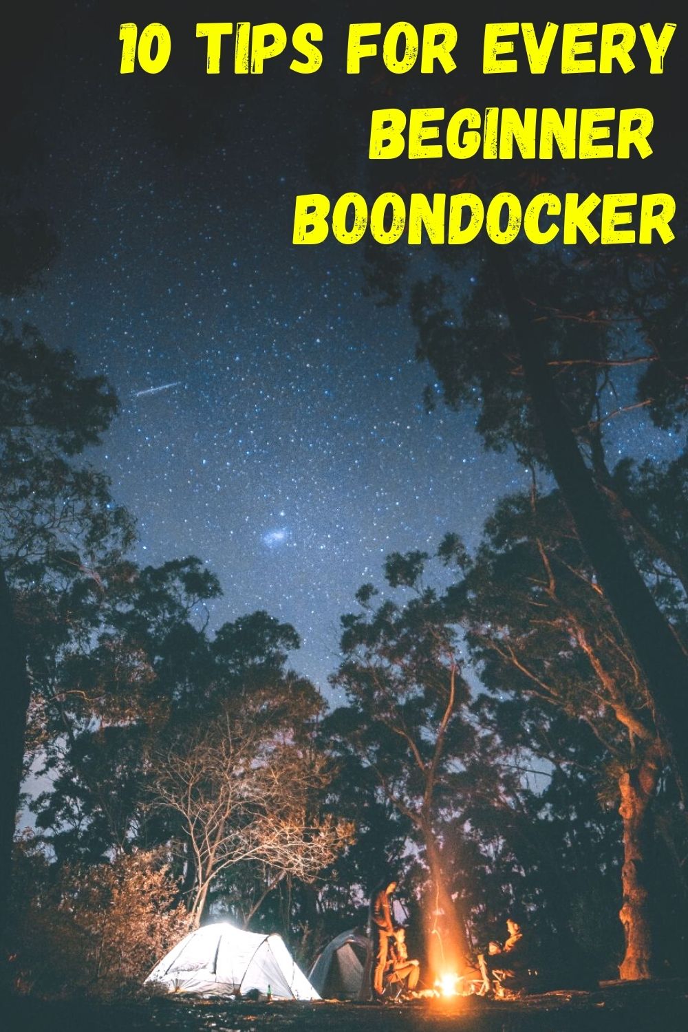 10 Tips for Every Beginner Boondocker (6)