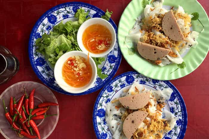 Traditional Vietnamese Dishes - 11 Nuoc Cham (Dipping Fish Sauce)