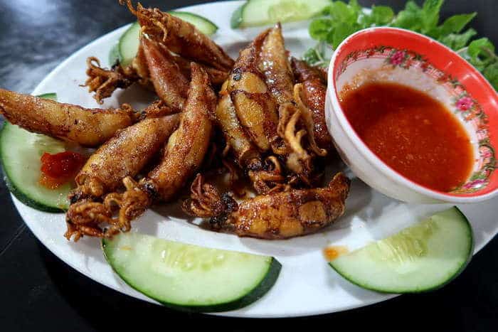 Traditional Vietnamese Dishes - 13 Hot Chili Dipping Sauce