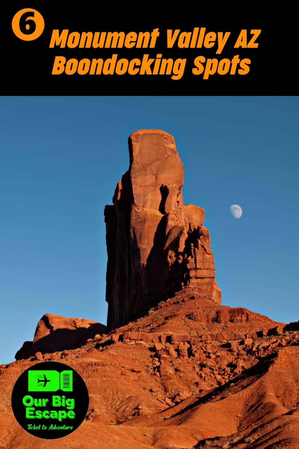 Arches national park video spots 