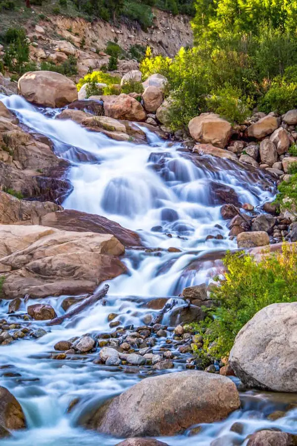 Alluvial Fan