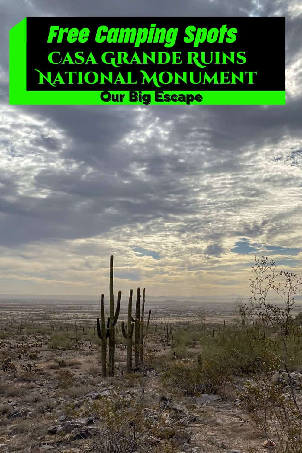 Casa Grande Ruins National Monument (3)