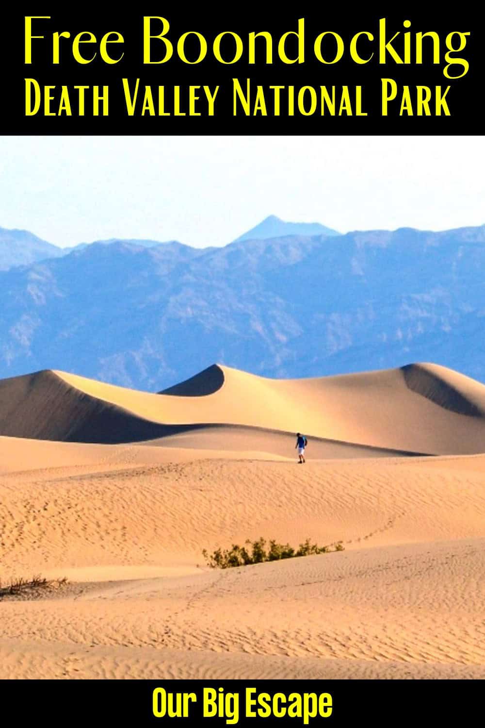 Death Valley NP 