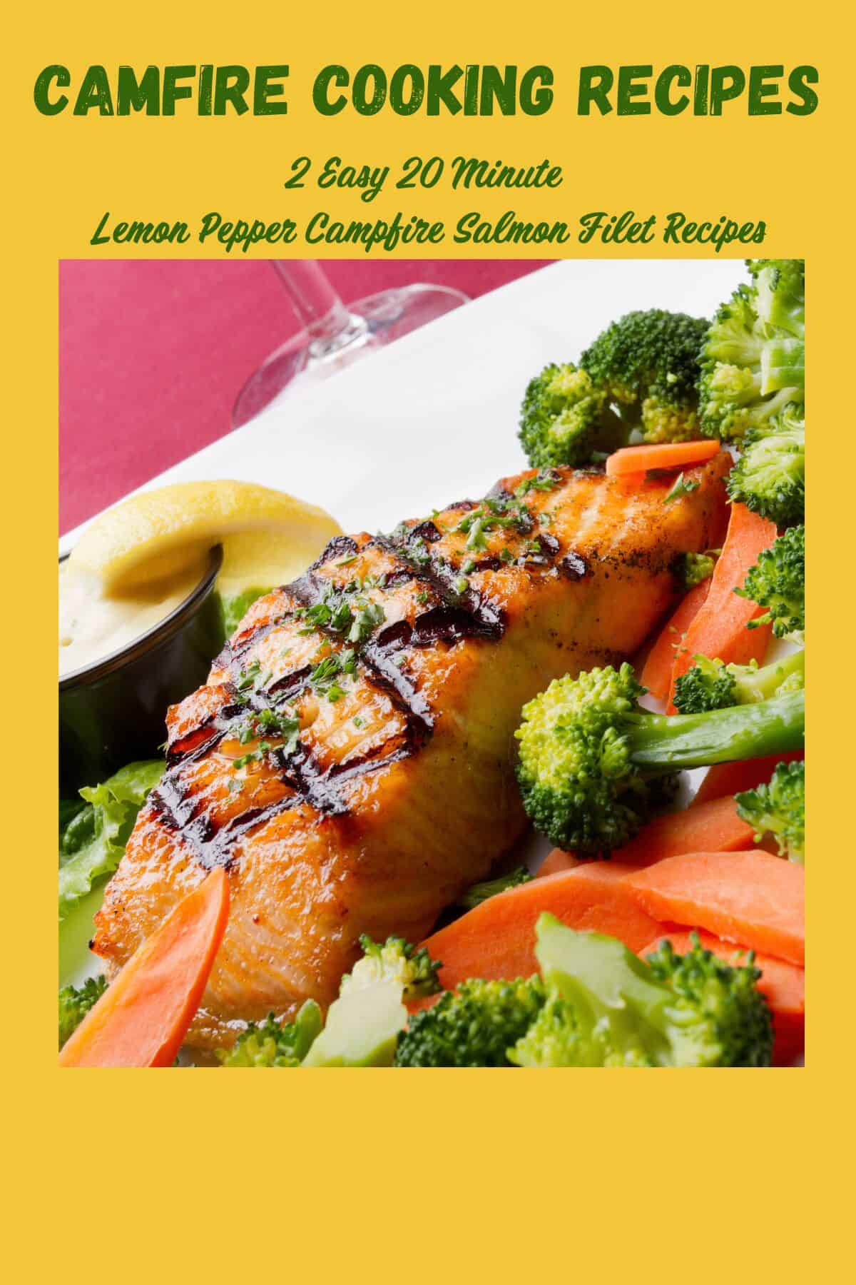 Lemon Pepper Campfire Salmon Filet Recipes (2)