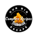 OBE Campfire Recipes logo 125