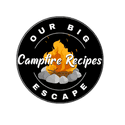 OBE Campfire Recipes logo 125