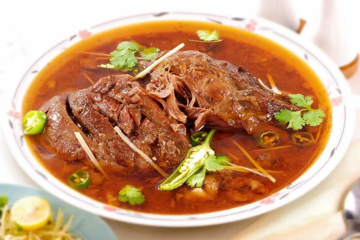 Traditional Pakistani Recipes - Nihari