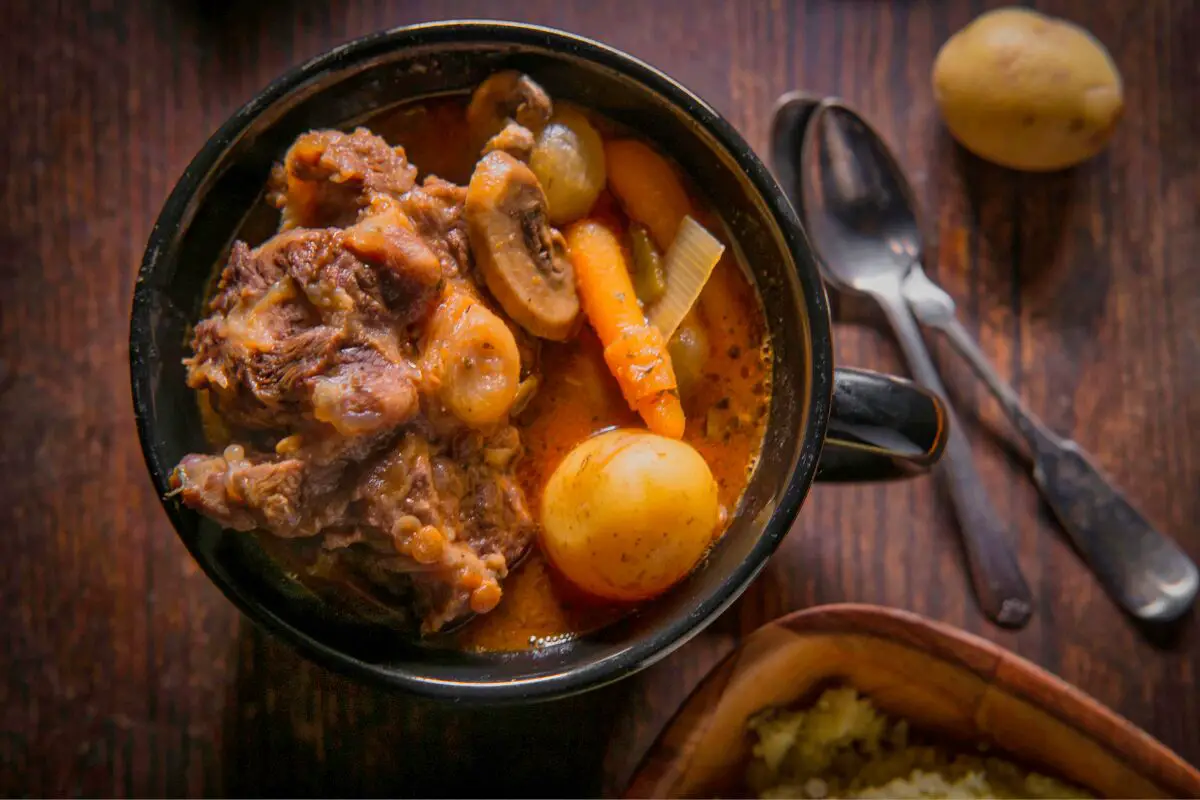 1. Jamaican Oxtails traditional jamaican recipe