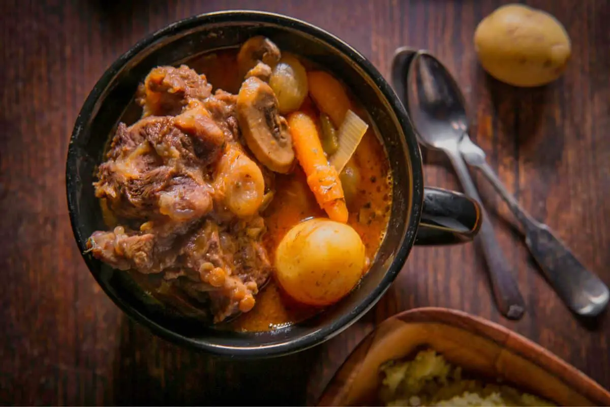 1. Jamaican Oxtails traditional jamaican recipe