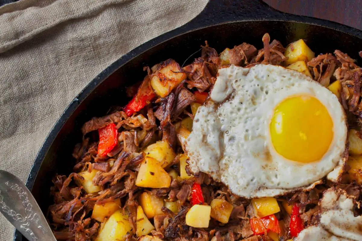 Paraguayan Bife Koygua - traditional Paraguayan food