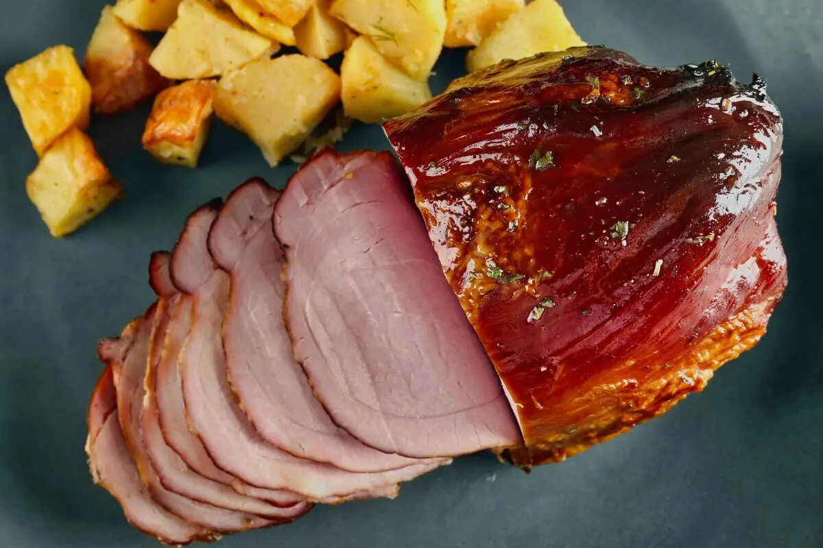 Honey Baked Ham Traditional Finnish Recipes