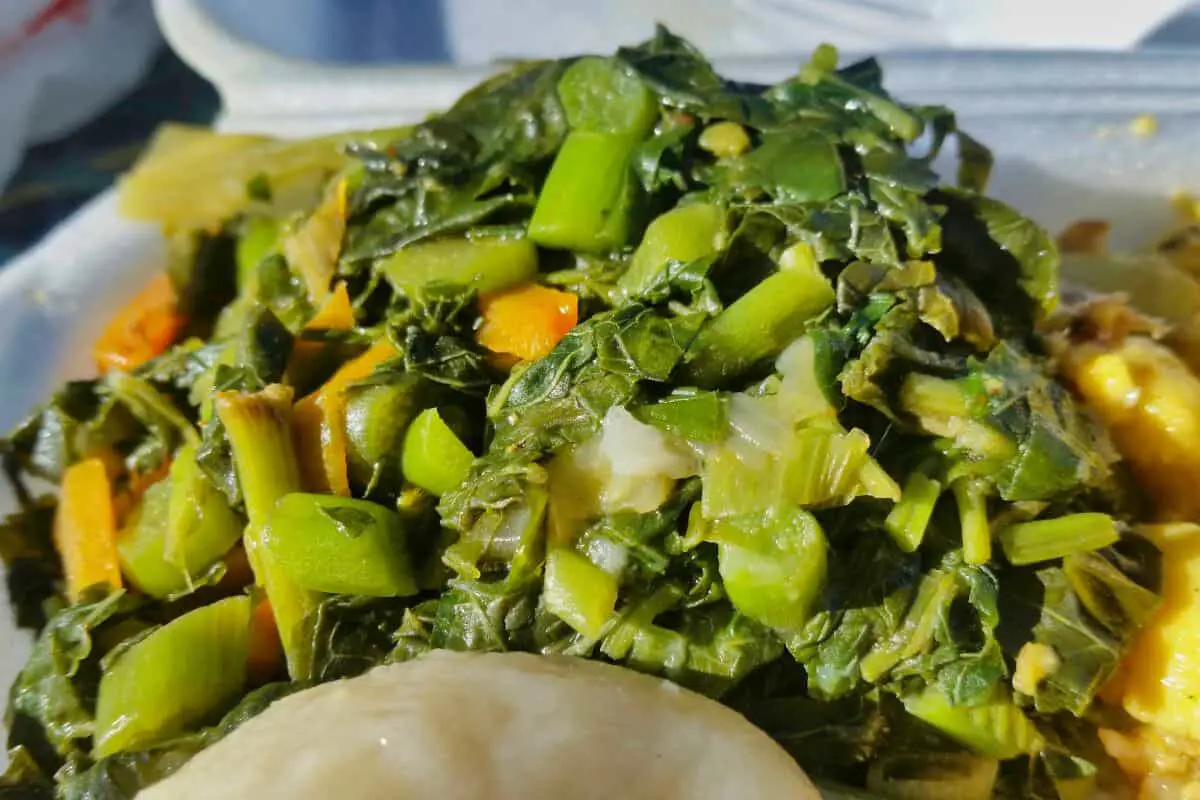 10. Jamaican Callaloo 11. Jamaican Rundown Recipe traditional jamaican recipe