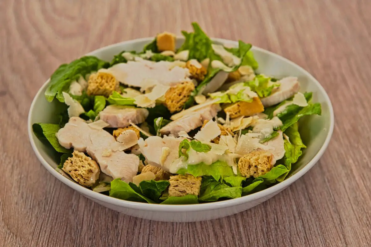 Swedish Chicken Salad