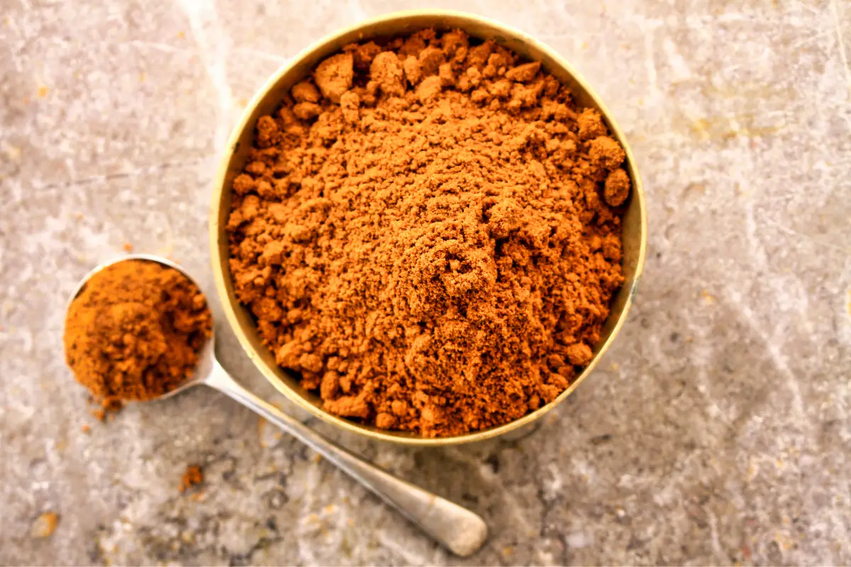 Best Authentic Berbere (Ethiopian Spice Blend)