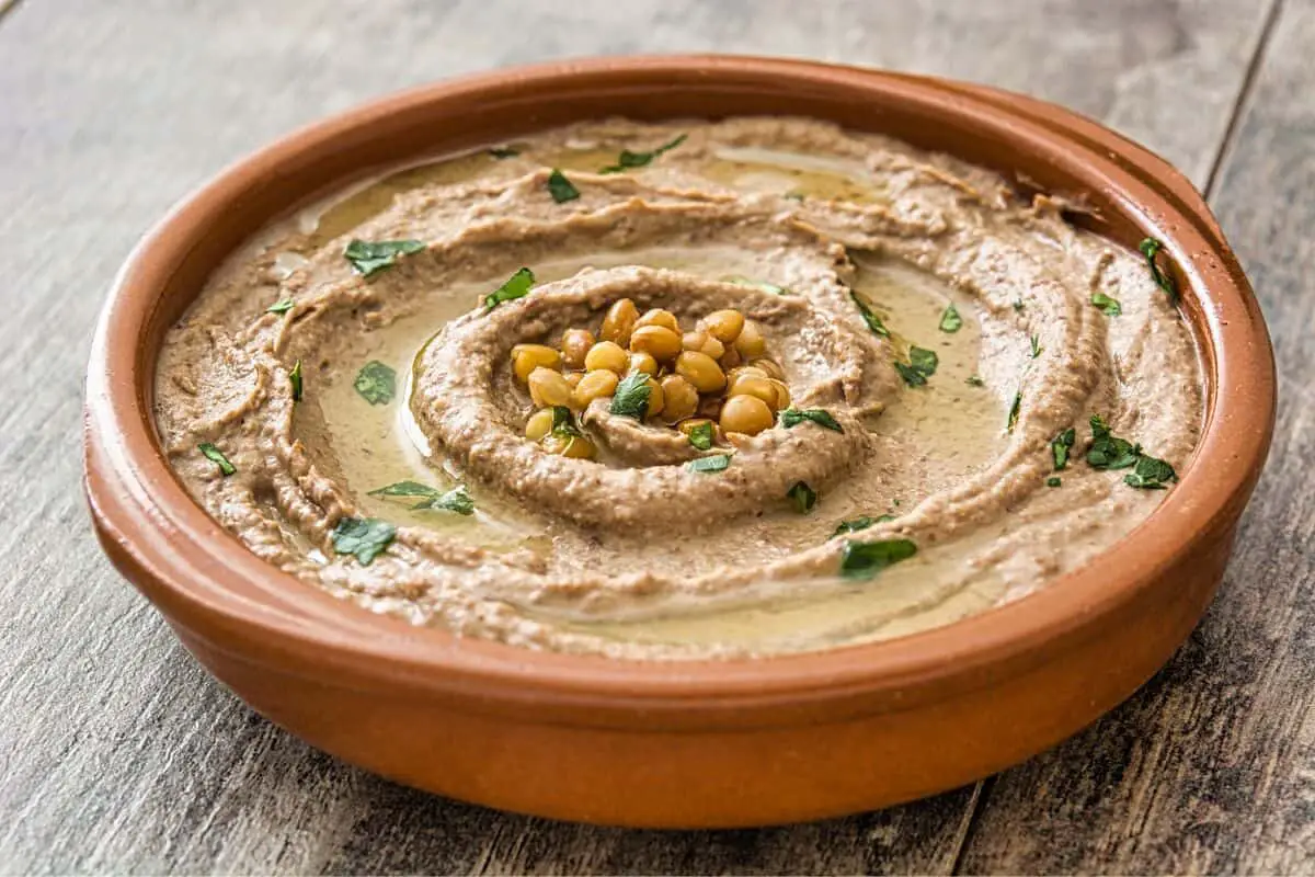 Baba Ghanouj Authentic Lebanese Recipe