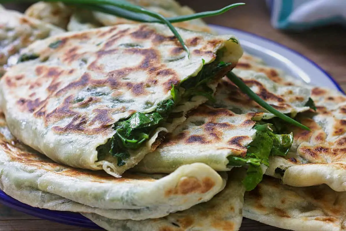 Zhingyalov Hats (Armenian Flatbread)