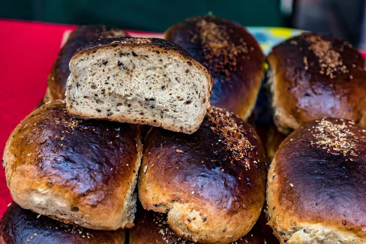 Swedish Rye Bread Swedish Recipe