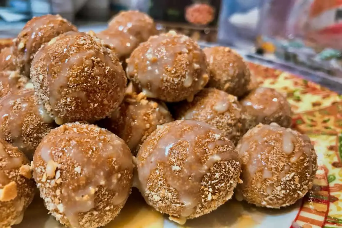 The Art of Tamarind Balls