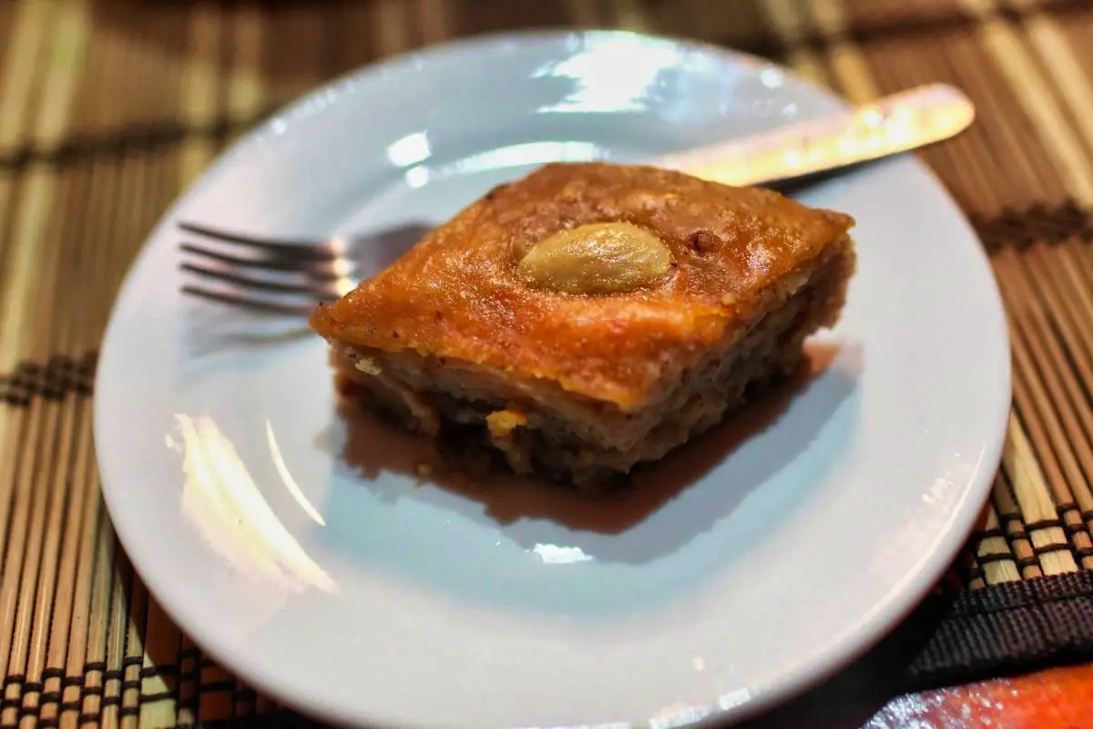 Pakhlava - Georgian Recipes