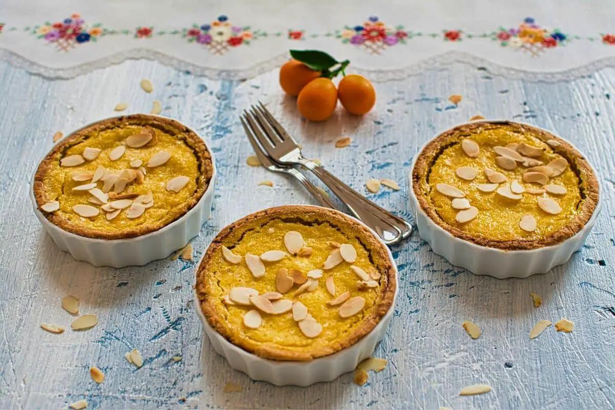 25 Great Traditional Swedish Recipes And Food In 2024   24 Swedish Almond Tart 