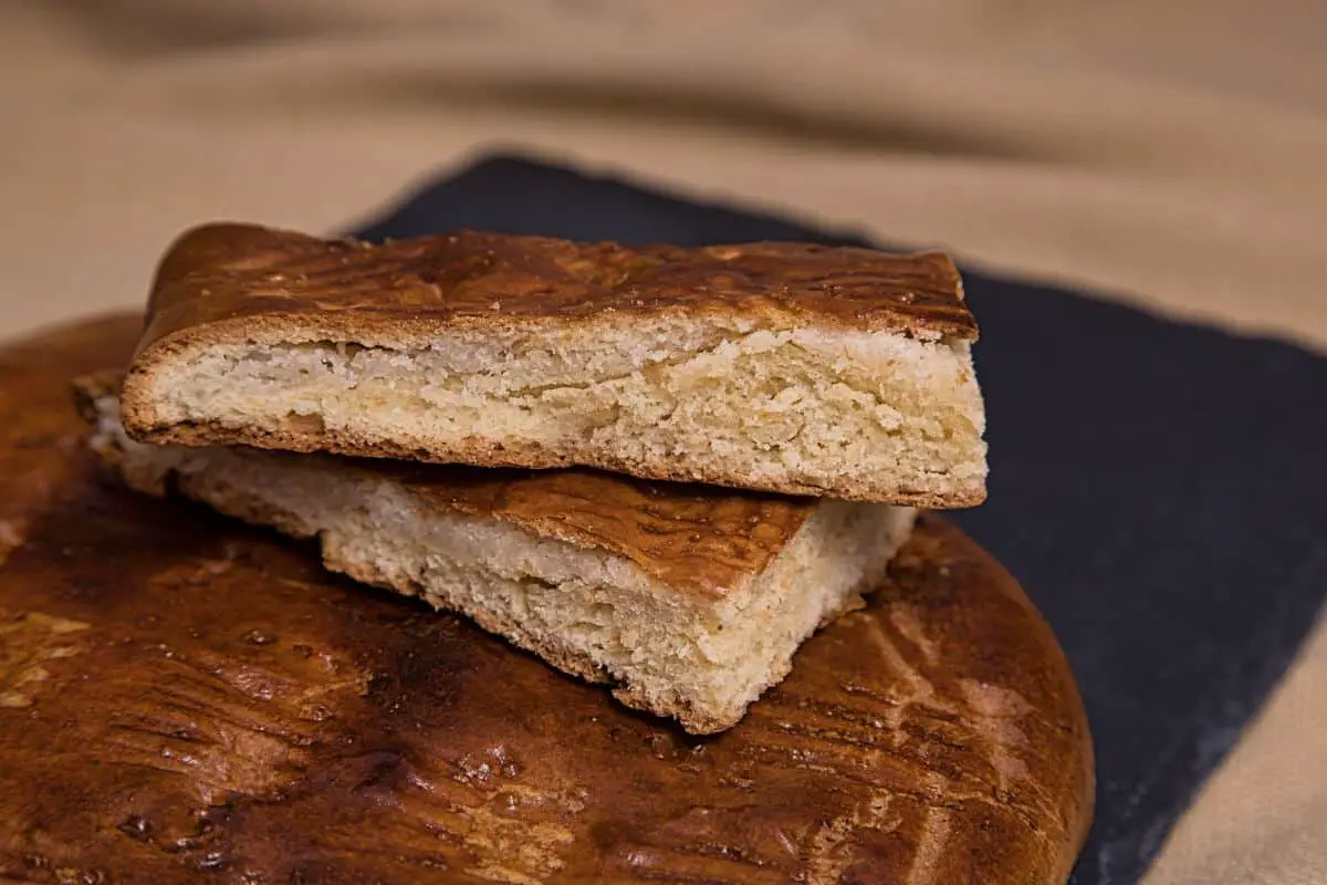 Armenian Nutmeg Cake