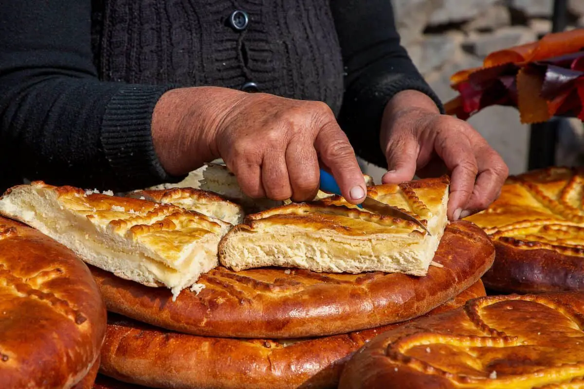 Armenian Gata