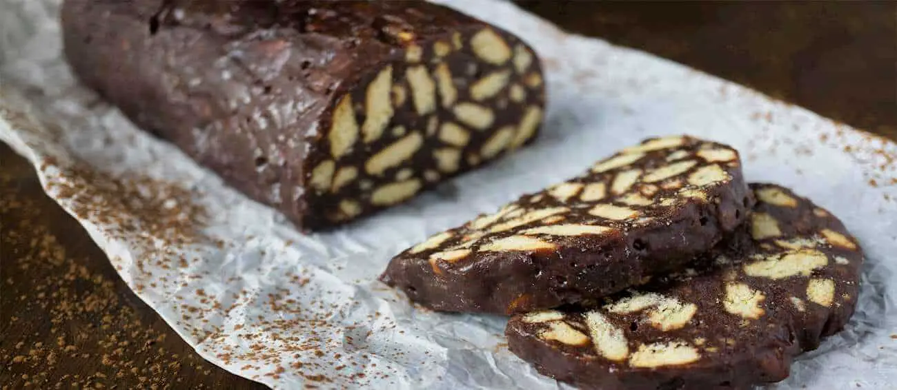 Tinginys – Lithuanian Lazy Cake Cookies