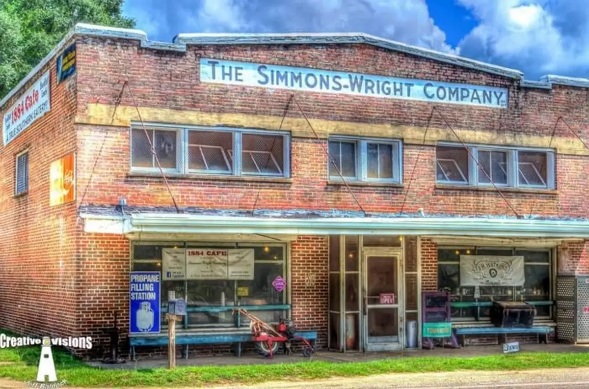3 Simmons-Wright Company Store