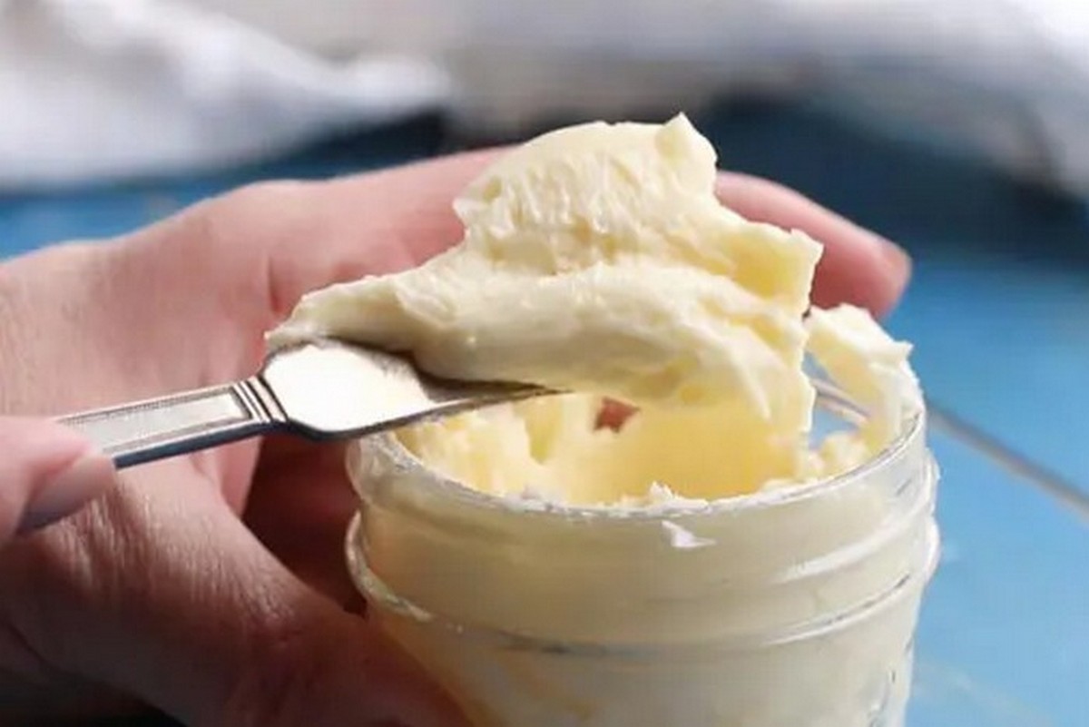 33. Homemade Irish Butter - Traditional Irish Food Recipes