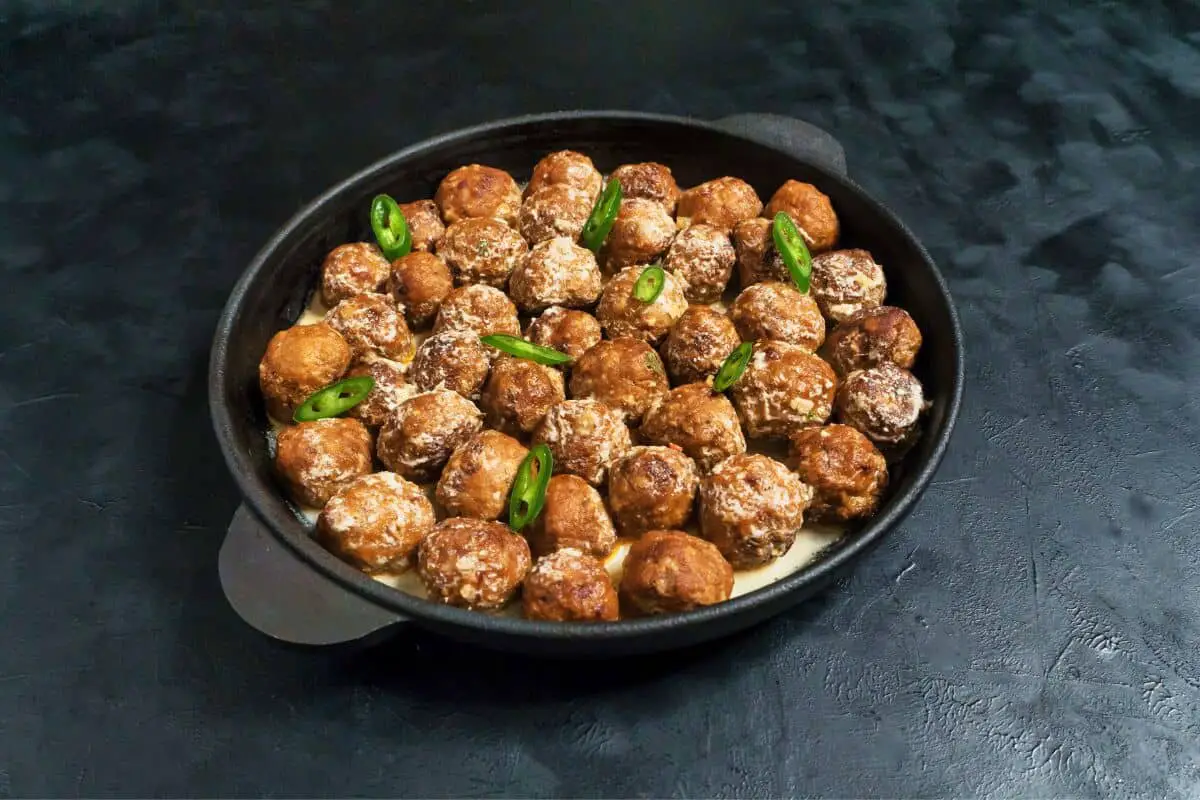 Armenian Style Kufta authentic Armenian recipes