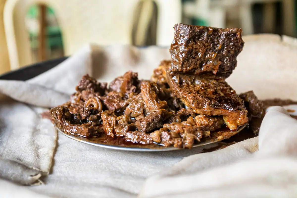 Beef Tibs Recipe traditional Ethiopian recipes