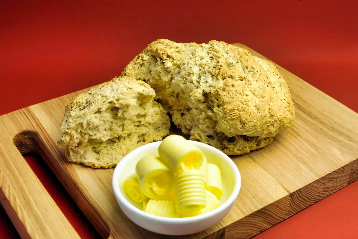 Australian Damper Bread - Traditional Australian food