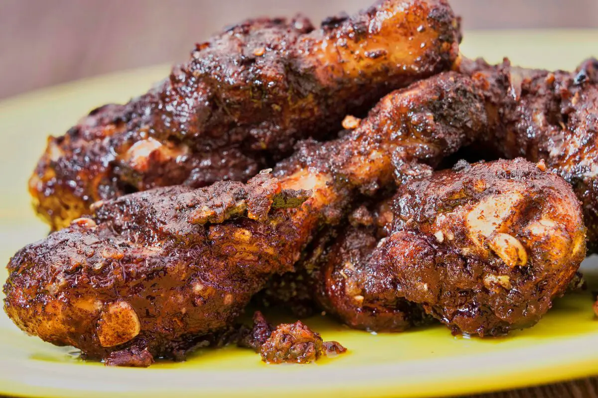 6. Jamaican Jerk Chicken traditional jamaican recipes