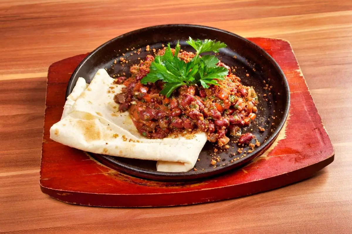 Lobio Gupta - Traditional Georgian Food