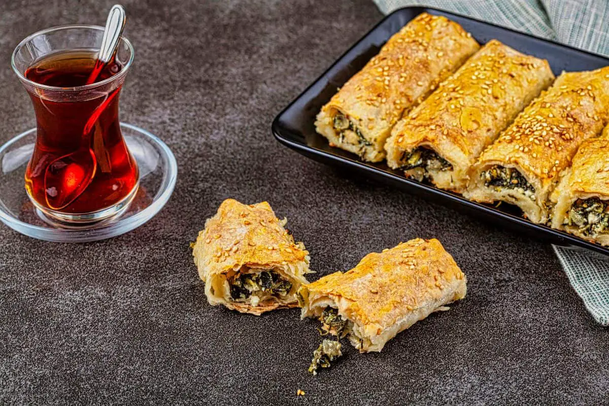 8. Byrek- Traditional Albanian Food