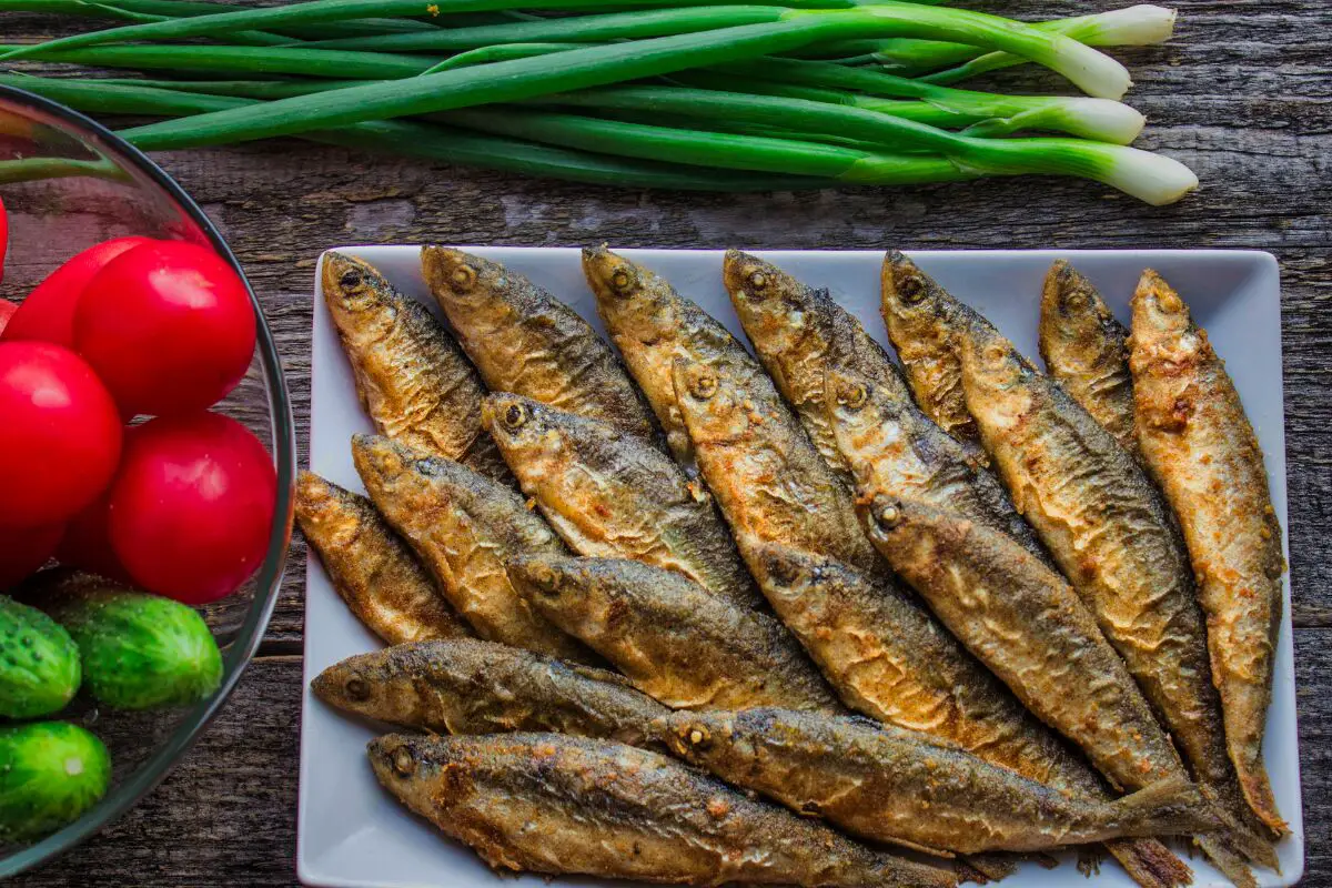 Fried Vendace Traditional Finnish Recipes