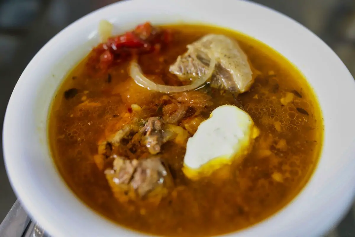 Traditional Armenian Armenian Khash Soup Recipes