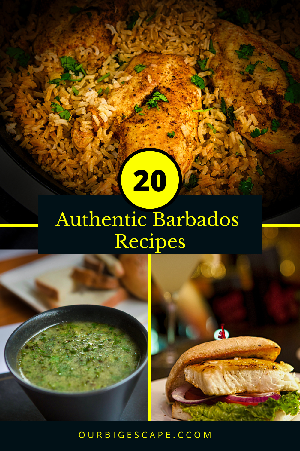 20 Best Authentic Barbados Recipes (2022) – Our Big Escape