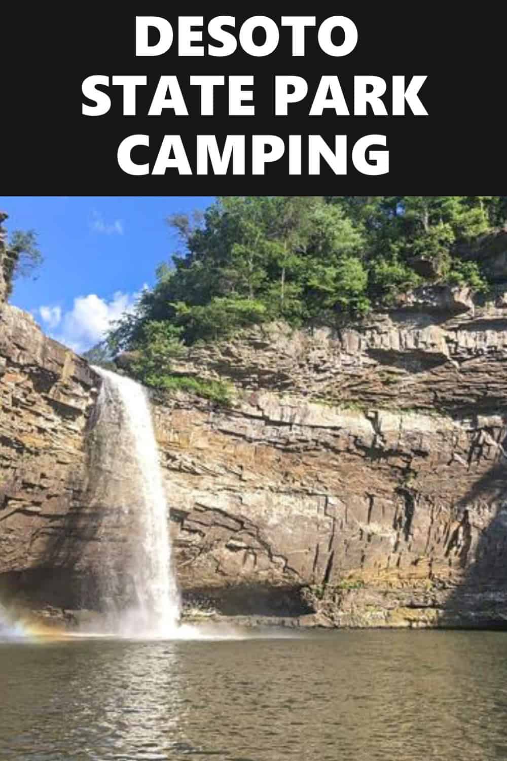 12 DeSoto National Forest Boondocking Locations