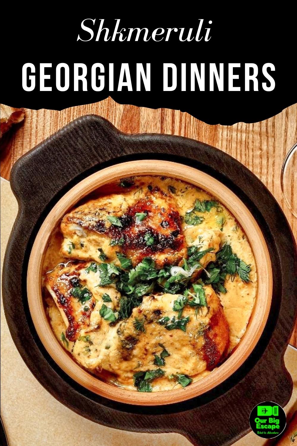 25 Traditional Georgian Food Recipes (Updated 2022)