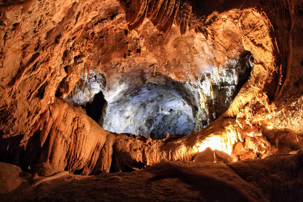 Coconino Cave
