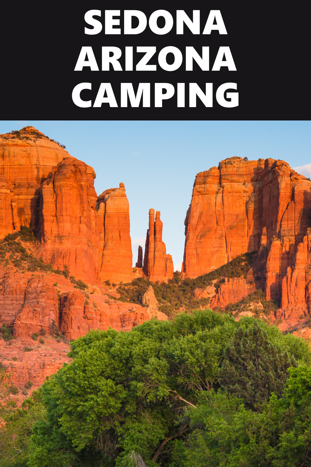 sedona Arizona Camping