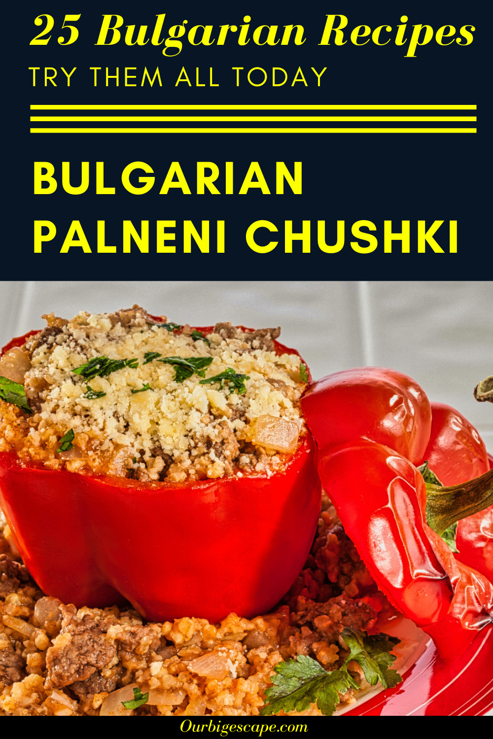 Bulgarian Palneni Chushki Feature Pin