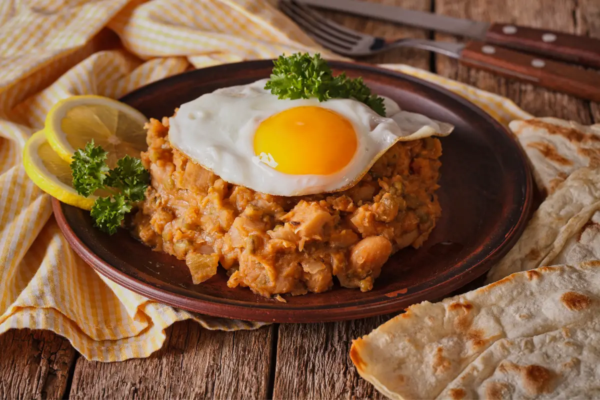 Breakfast Ful Medames - Traditional Egyptian Recipes