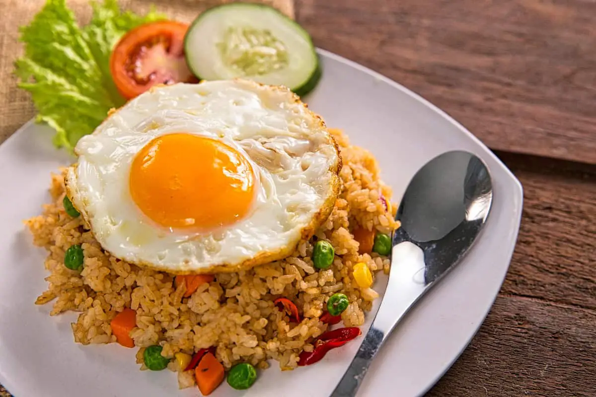 Nasi Goreng (Indonesian Fried Rice)