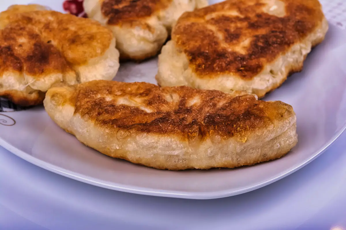 Mekitsi How to make Bulgarian Fried Dough