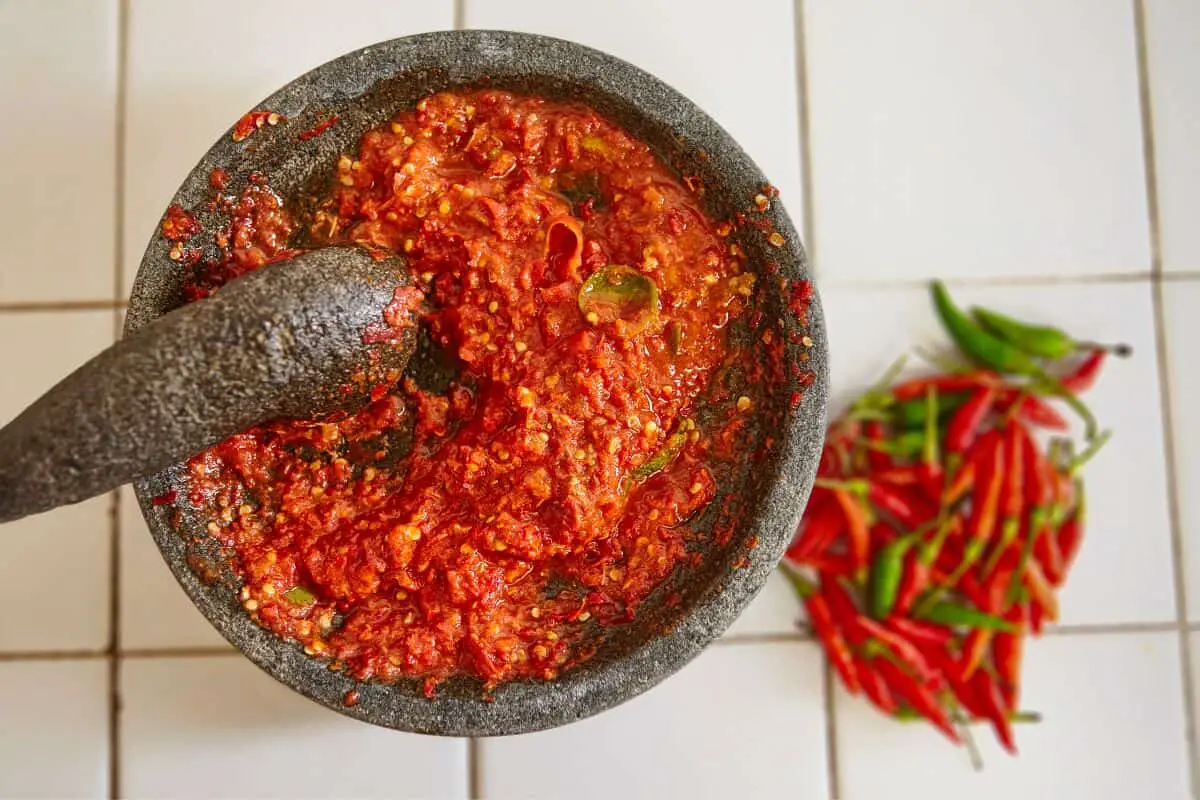 Sambal Belacan