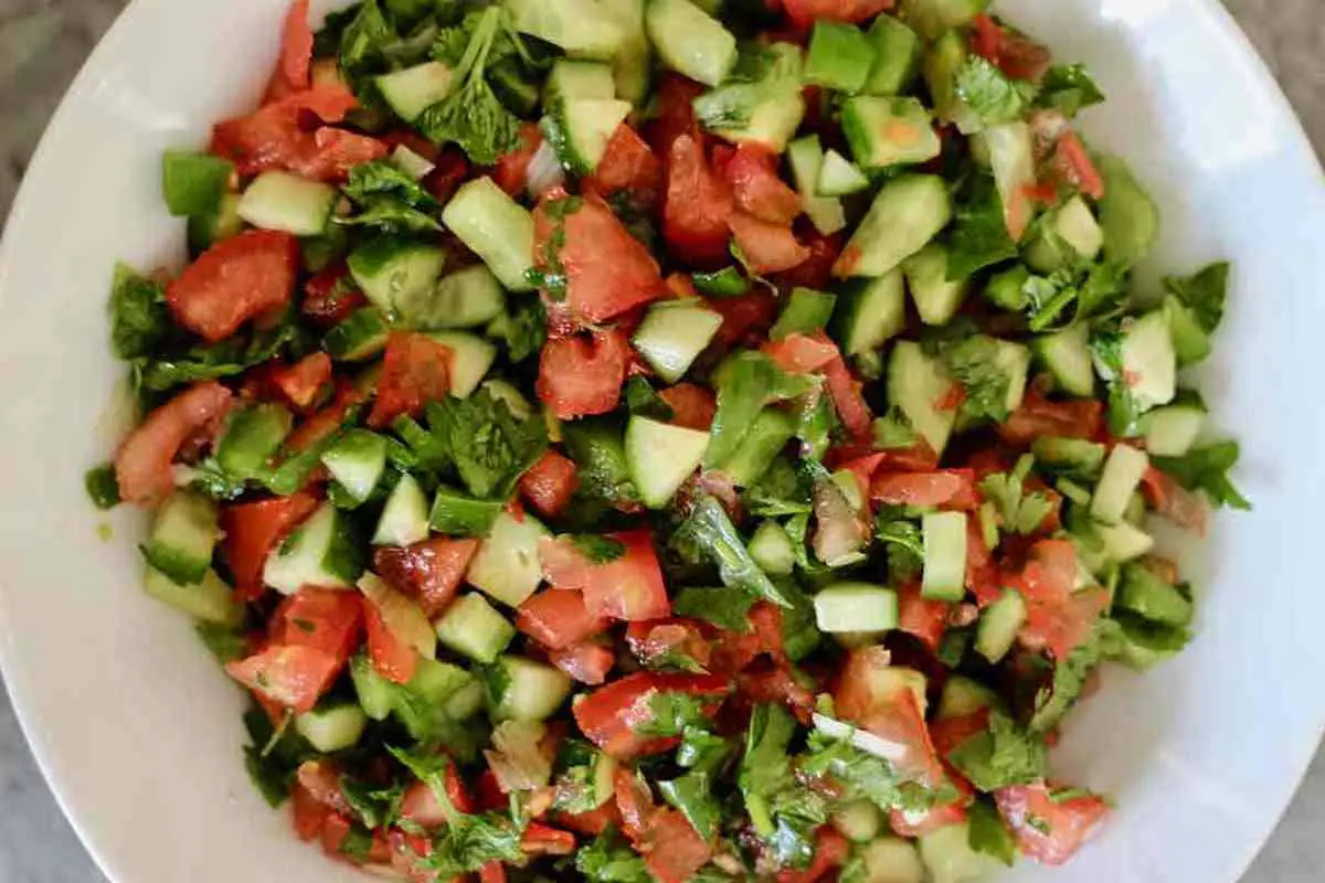 Salata Baladi - Egyptian Recipes