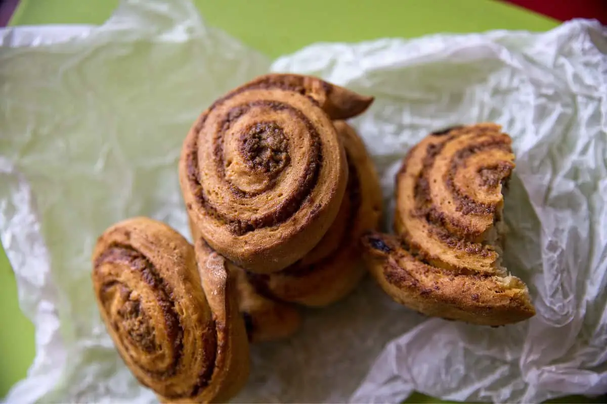 Amazing Recipe Slovak Nut Roll Recipe